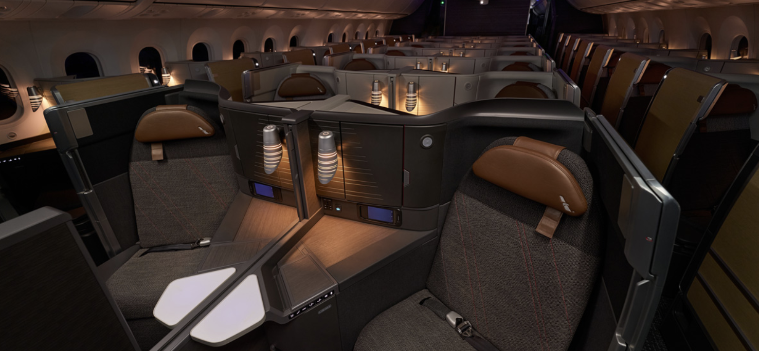 AA Flagship Business